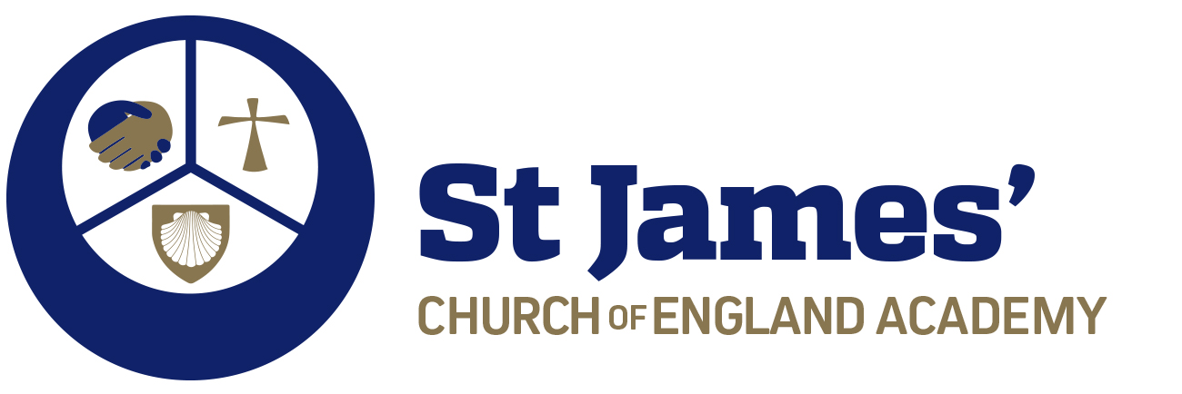 St James Academy logo